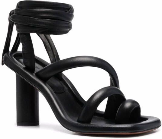 AMBUSH Sandalen met bandje Zwart