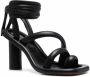 AMBUSH Sandalen met bandje Zwart - Thumbnail 2