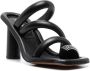 AMBUSH Sandalen verfraaid met kristallen Zwart - Thumbnail 2