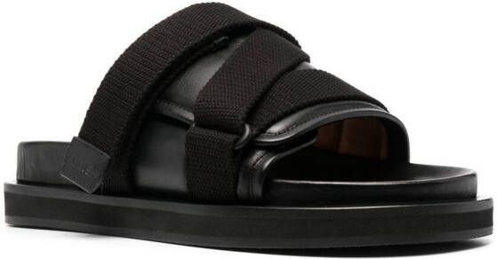 AMBUSH Slip-on sandalen Zwart