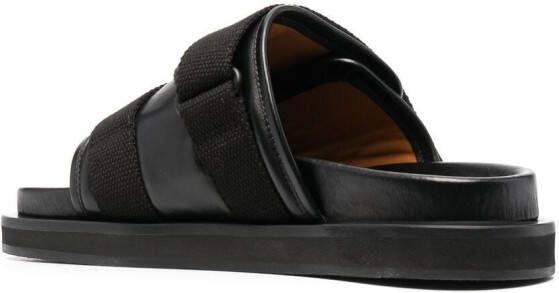 AMBUSH Slip-on sandalen Zwart