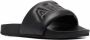 AMBUSH Slippers met logo Zwart - Thumbnail 4
