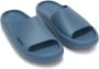 AMBUSH Slippers met logoprint Blauw - Thumbnail 2