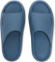 AMBUSH Slippers met logoprint Blauw - Thumbnail 4