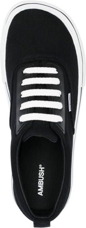 AMBUSH Sneakers met plateauzool Zwart