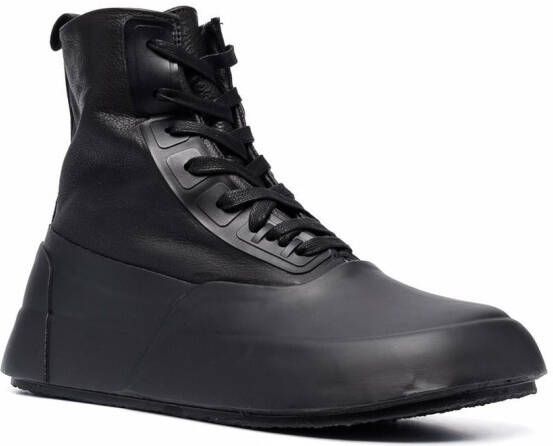 AMBUSH Sneakers met ronde neus Zwart