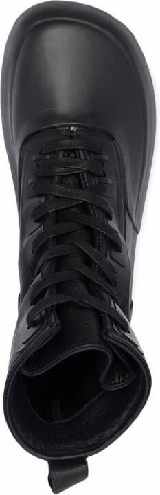 AMBUSH Sneakers met ronde neus Zwart