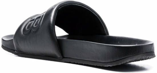 AMBUSH Tonale slippers Zwart