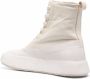 AMBUSH Vulcanized high-top sneakers Wit - Thumbnail 4