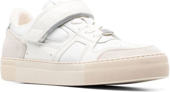 AMI Paris Ami Arcade low-top sneakers Wit