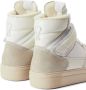 AMI Paris Ami de Coeur high-top sneakers Wit - Thumbnail 3