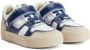 Ami Paris Nautic Blue Lage Sneakers Blue - Thumbnail 4