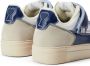 Ami Paris Nautic Blue Lage Sneakers Blue - Thumbnail 5
