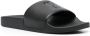 AMI Paris Ami De Coeur slippers Zwart - Thumbnail 2
