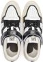 Ami Paris Witte Multikleur Leren Low-Top ADC Sneakers Multicolor Unisex - Thumbnail 12