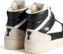 Ami Paris Urban High-Top Sneakers in Wit Multikleur Leer Multicolor Heren - Thumbnail 10