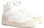 AMI Paris High-top sneakers Wit - Thumbnail 2