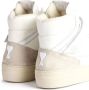 AMI Paris High-top sneakers Wit - Thumbnail 3