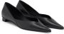 AMI Paris Leren pumps Zwart - Thumbnail 2