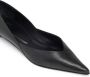 AMI Paris Leren pumps Zwart - Thumbnail 4