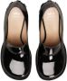 AMI Paris Loafers van lakleer Zwart - Thumbnail 4