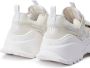 Ami Paris Lucky 9 Witleren Sneakers White Unisex - Thumbnail 6