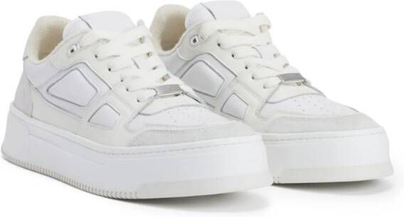 AMI Paris Ami Arcade low-top sneakers Wit