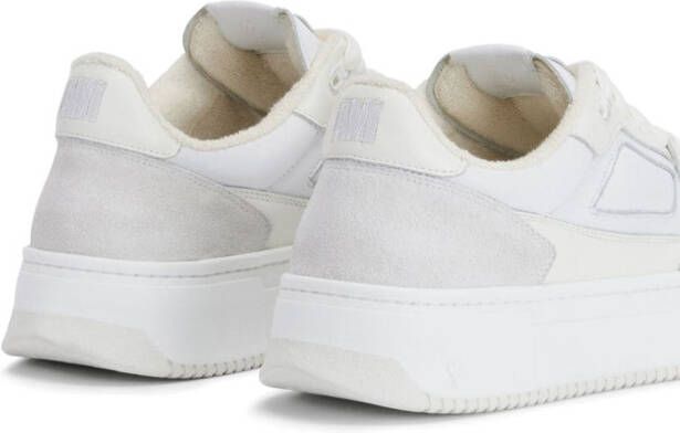 AMI Paris Ami Arcade low-top sneakers Wit