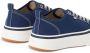 Ami Paris Canvas Lage Top 1980 Sneakers Blue - Thumbnail 8