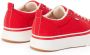 AMI Paris Sneakers met plateauzool Rood - Thumbnail 3