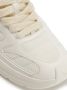 AMI Paris Sneakers met vlakken Beige - Thumbnail 4