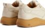 Ami Paris Witte Leren Low Top Sneakers White - Thumbnail 3