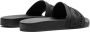 AMIRI Bandana Chain Molded "Black" slippers Zwart - Thumbnail 3