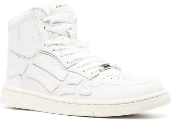 AMIRI High-top sneakers Wit