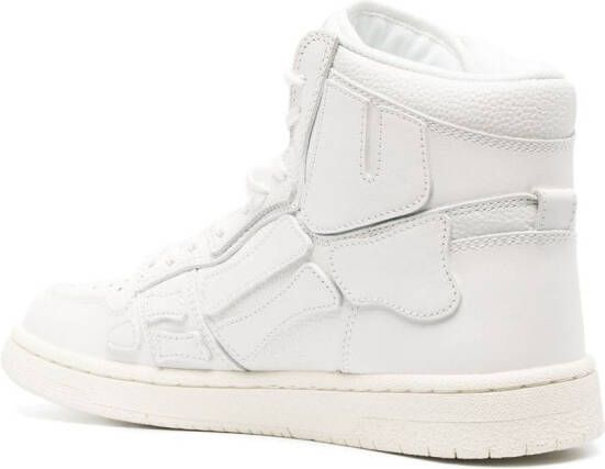 AMIRI High-top sneakers Wit