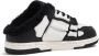 AMIRI KIDS Skel leren sneakers Zwart - Thumbnail 3