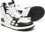 AMIRI KIDS Skel Top high-top sneakers Wit - Thumbnail 2