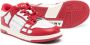 AMIRI KIDS Skel top low-top sneakers Rood - Thumbnail 2