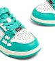 AMIRI Leren sneakers met logoplakkaat Groen - Thumbnail 3