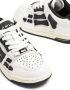 AMIRI Leren sneakers met logoplakkaat Wit - Thumbnail 3