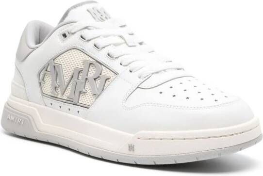 AMIRI Sneakers met logo-reliëf Wit