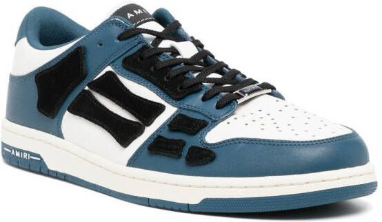 AMIRI Low-top sneakers Blauw