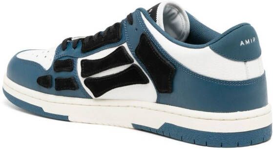 AMIRI Low-top sneakers Blauw