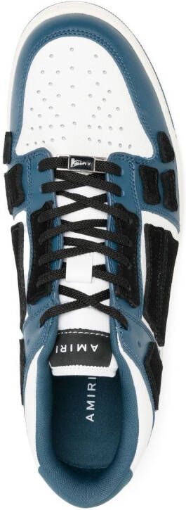 AMIRI Low-top sneakers Blauw