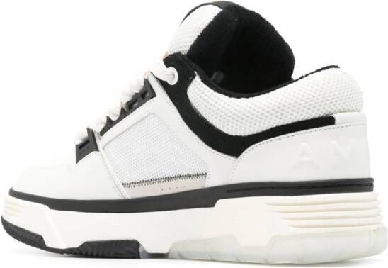 AMIRI MA-1 low-top trainers Wit