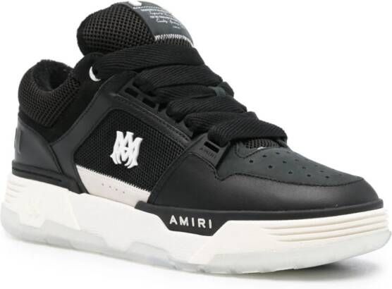 AMIRI MA-1 sneakers met vlakken Zwart