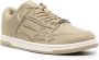 AMIRI Skel canvas sneakers Groen - Thumbnail 2