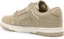 AMIRI Skel canvas sneakers Groen - Thumbnail 3