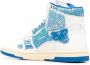 AMIRI Skel high-top sneakers Wit - Thumbnail 3