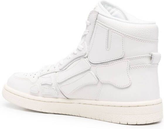 AMIRI Skel high-top sneakers Wit